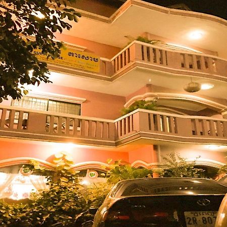 Ta Som Guesthouse & Tour Services Сиемрип Экстерьер фото