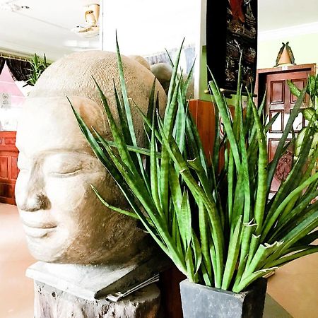 Ta Som Guesthouse & Tour Services Сиемрип Экстерьер фото