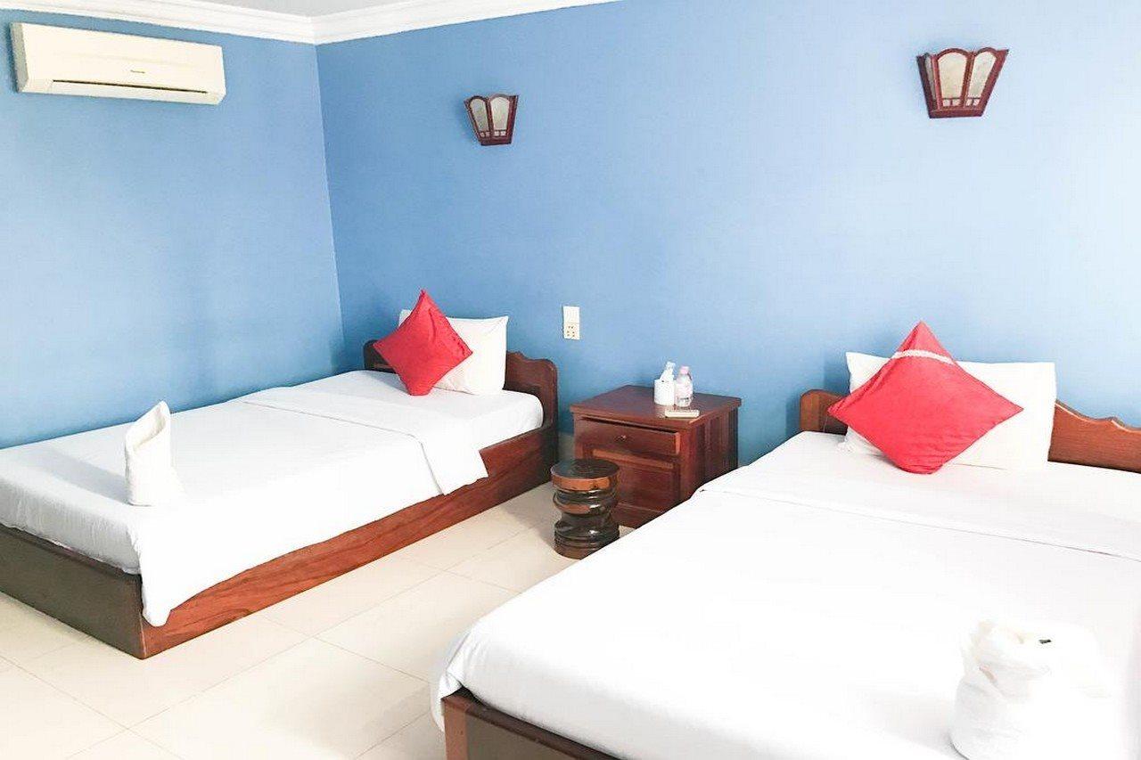 Ta Som Guesthouse & Tour Services Сиемрип Экстерьер фото