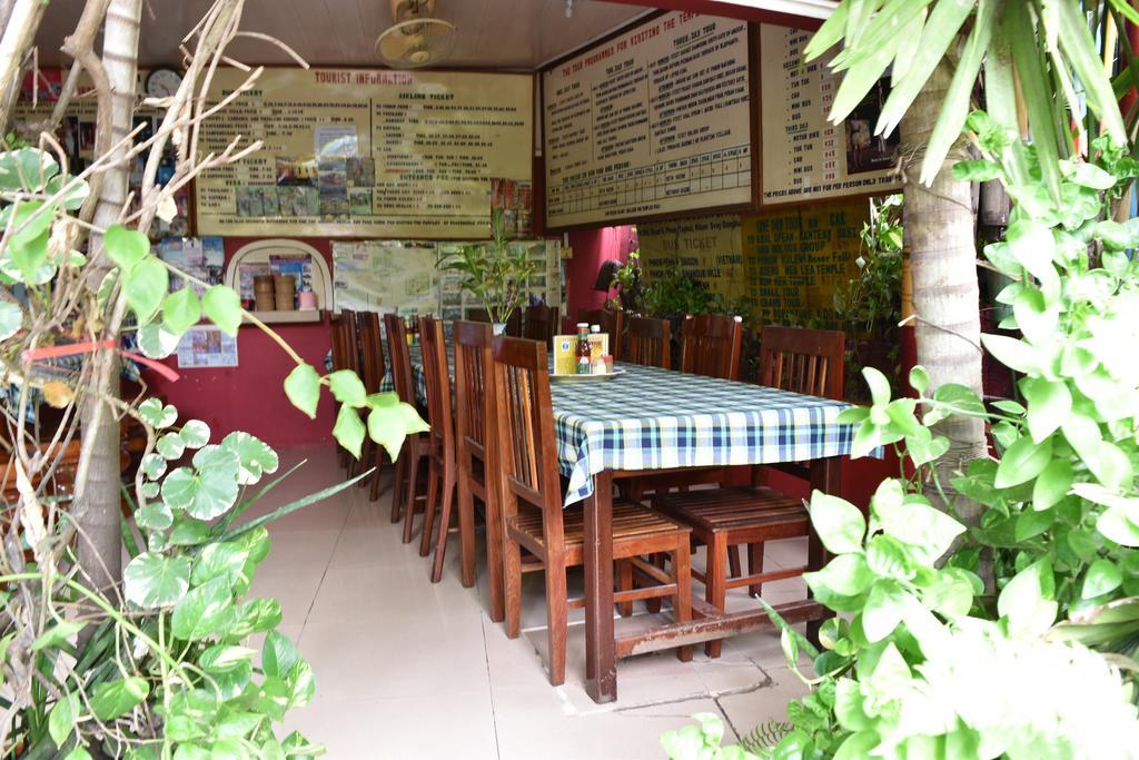 Ta Som Guesthouse & Tour Services Сиемрип Экстерьер фото