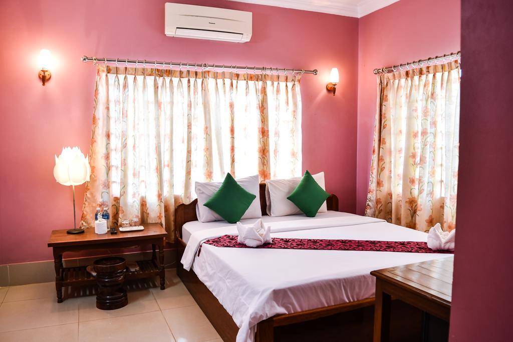 Ta Som Guesthouse & Tour Services Сиемрип Экстерьер фото