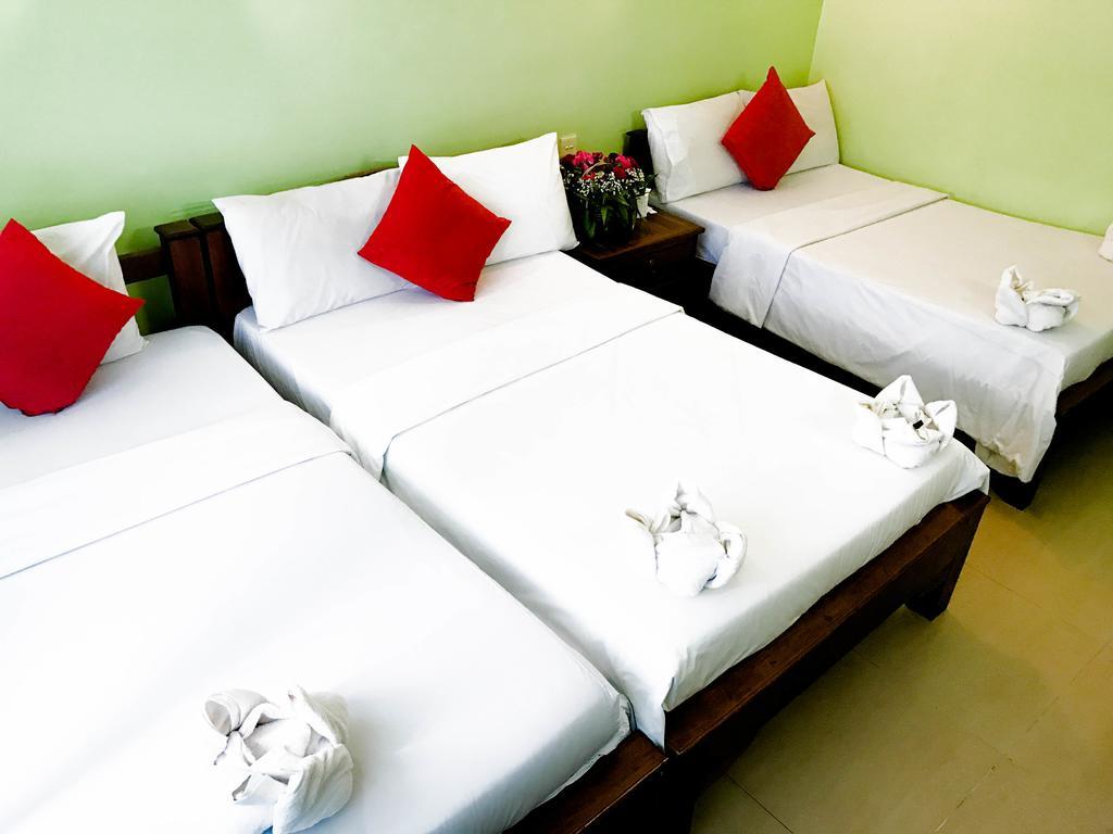 Ta Som Guesthouse & Tour Services Сиемрип Экстерьер фото