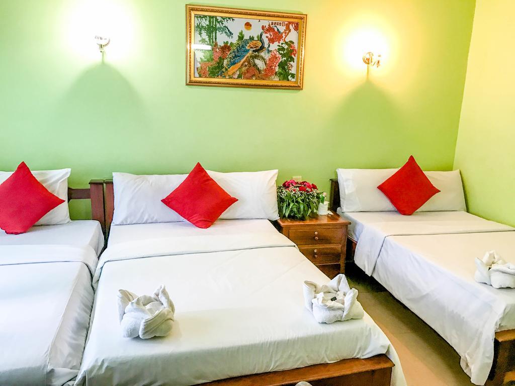 Ta Som Guesthouse & Tour Services Сиемрип Экстерьер фото