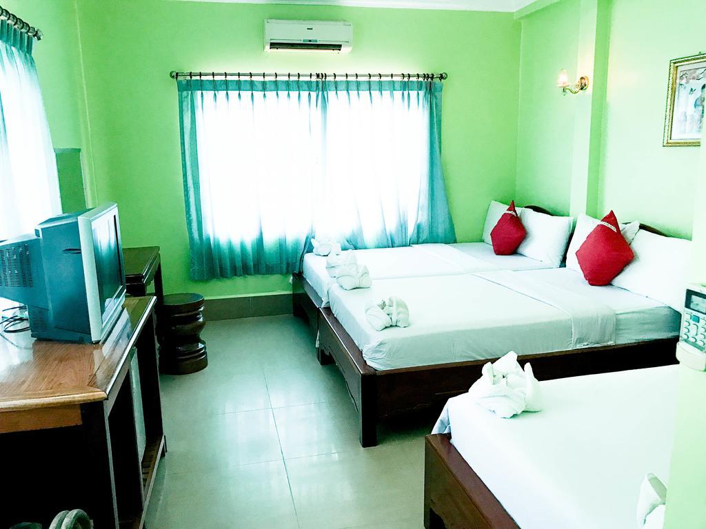 Ta Som Guesthouse & Tour Services Сиемрип Экстерьер фото