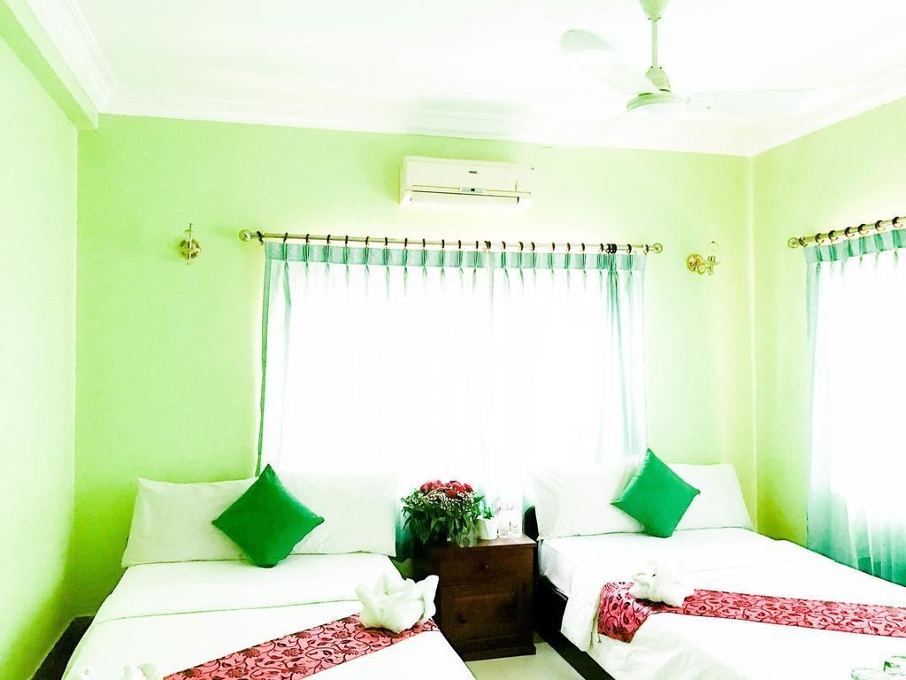 Ta Som Guesthouse & Tour Services Сиемрип Экстерьер фото