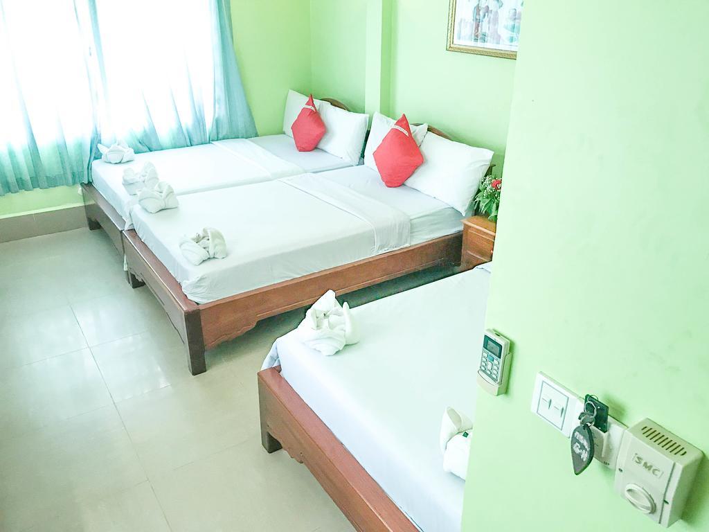 Ta Som Guesthouse & Tour Services Сиемрип Экстерьер фото