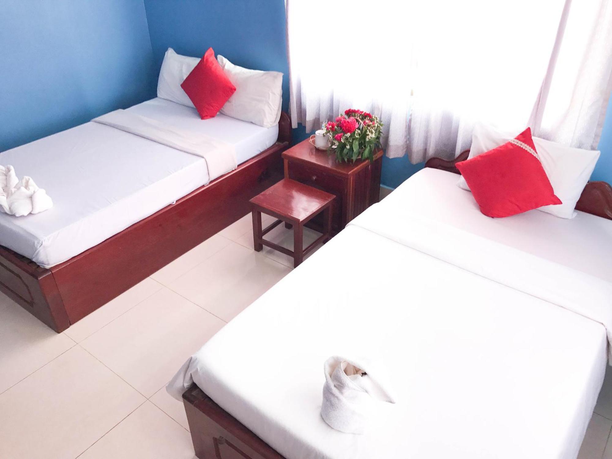 Ta Som Guesthouse & Tour Services Сиемрип Экстерьер фото