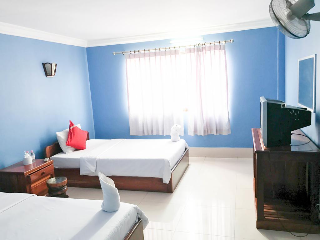 Ta Som Guesthouse & Tour Services Сиемрип Экстерьер фото
