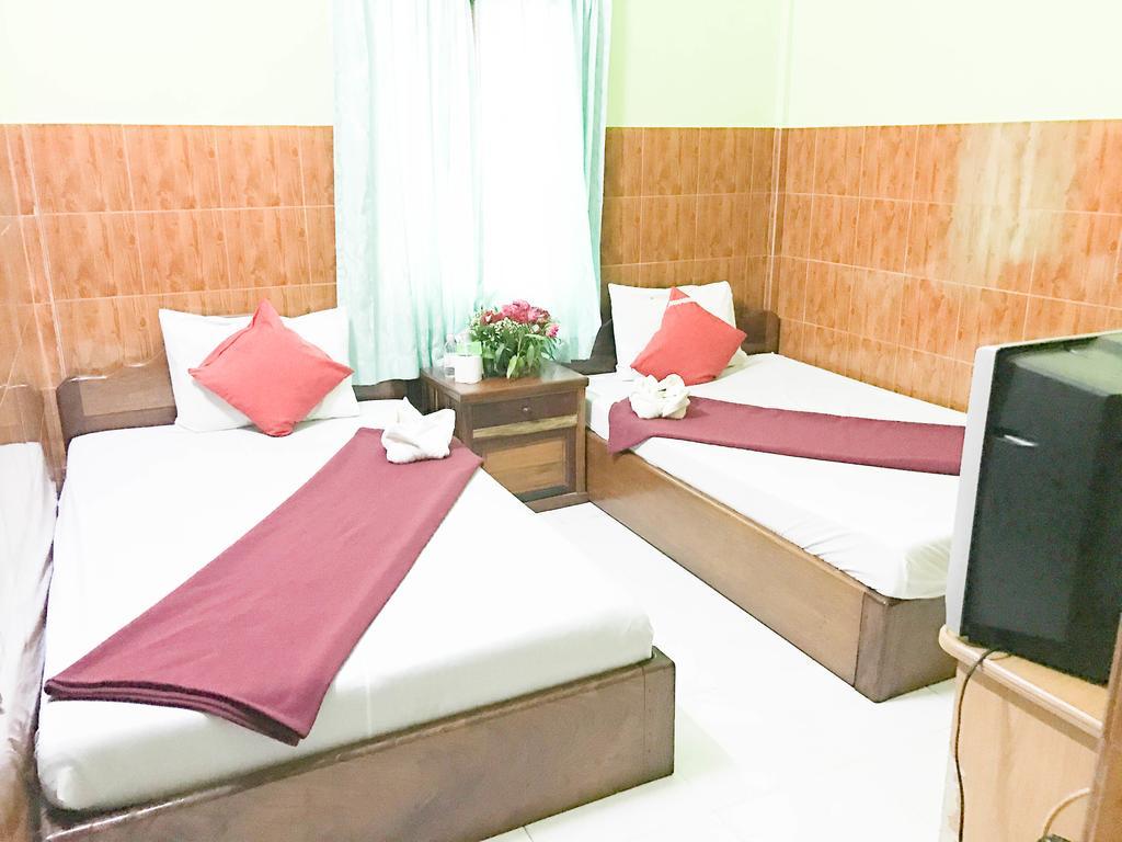 Ta Som Guesthouse & Tour Services Сиемрип Экстерьер фото