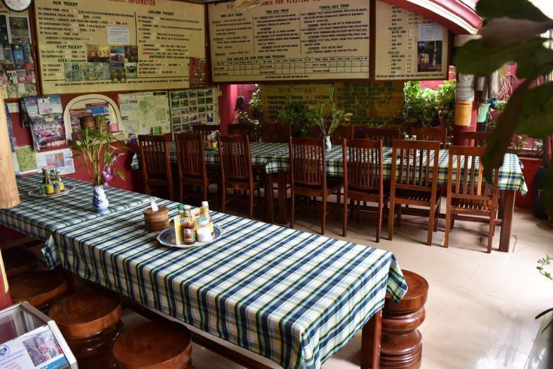 Ta Som Guesthouse & Tour Services Сиемрип Экстерьер фото