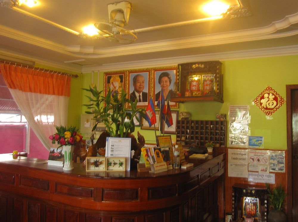 Ta Som Guesthouse & Tour Services Сиемрип Экстерьер фото