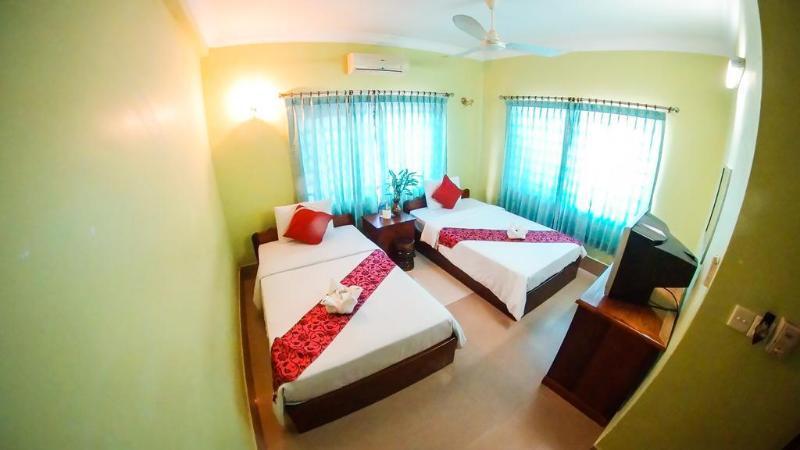 Ta Som Guesthouse & Tour Services Сиемрип Экстерьер фото